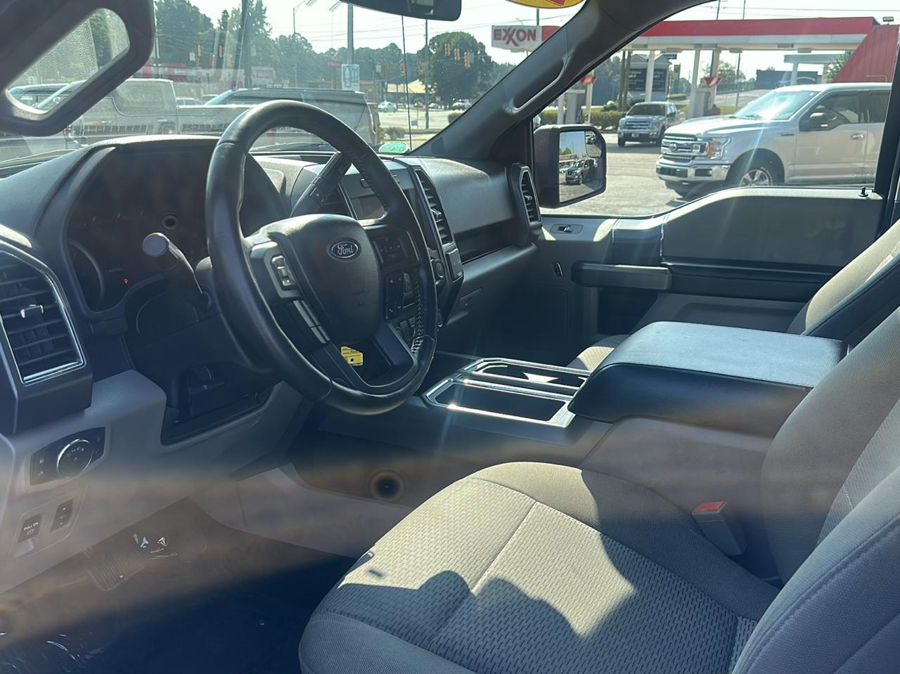 Ford F-150 4WD SuperCrew Flareside 157" XLT 2018