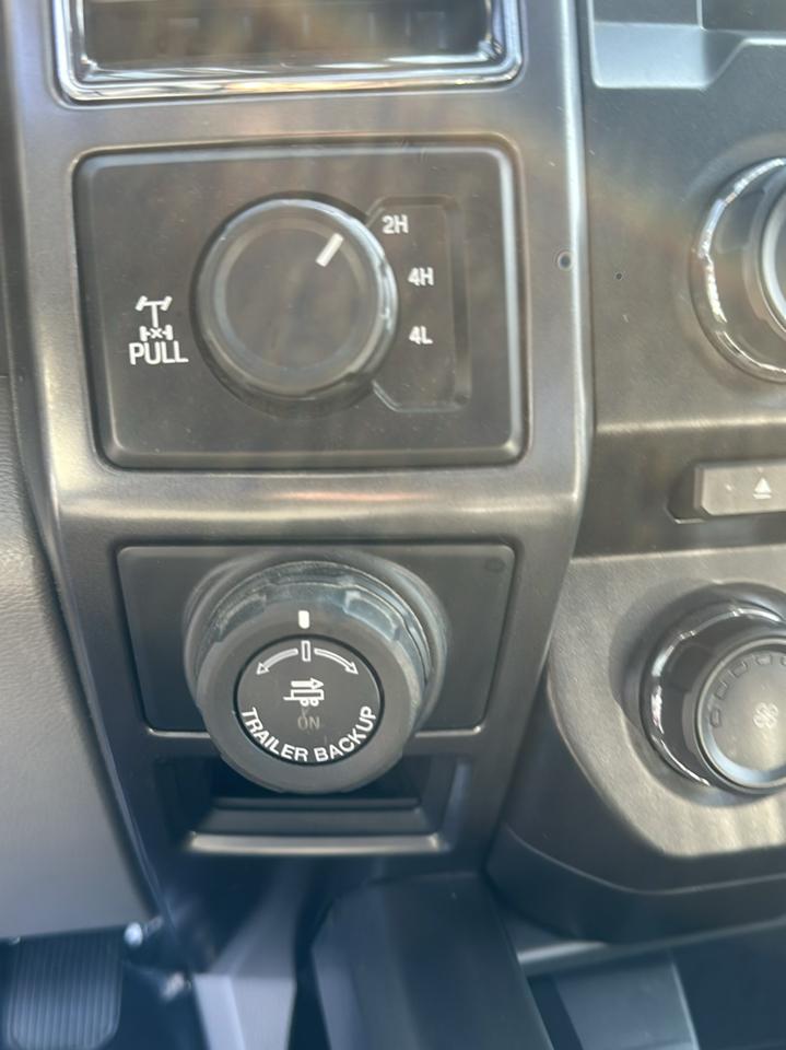 Ford F-150 4WD SuperCrew Flareside 157" XLT 2018