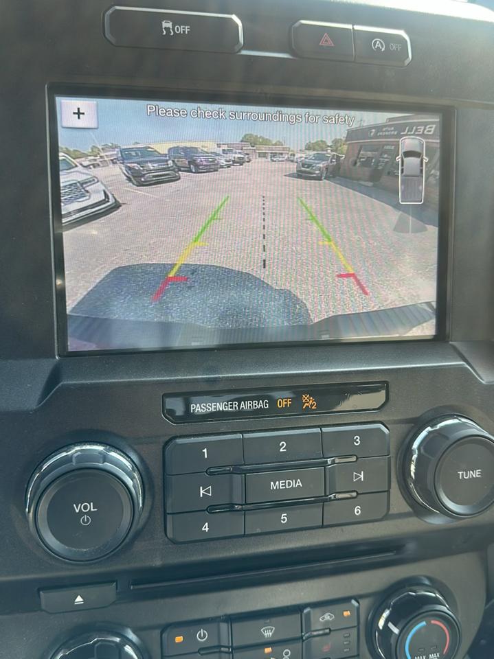 Ford F-150 4WD SuperCrew Flareside 157" XLT 2018