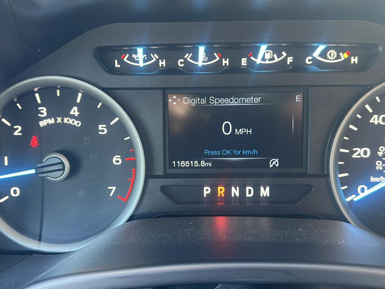 Ford F-150 4WD SuperCrew Flareside 157" XLT 2018
