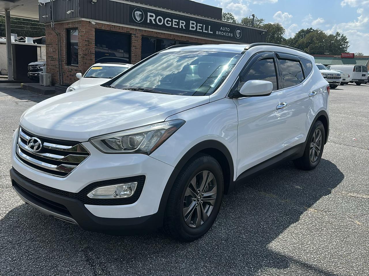 Hyundai Santa Fe FWD 4dr Sport 2013