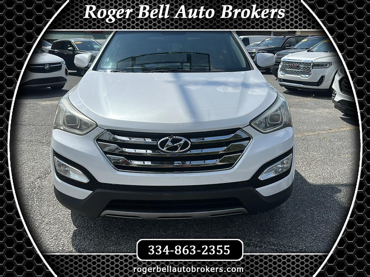 2013 Hyundai Santa Fe FWD 4dr Sport