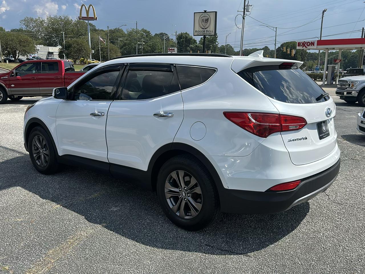 Hyundai Santa Fe FWD 4dr Sport 2013