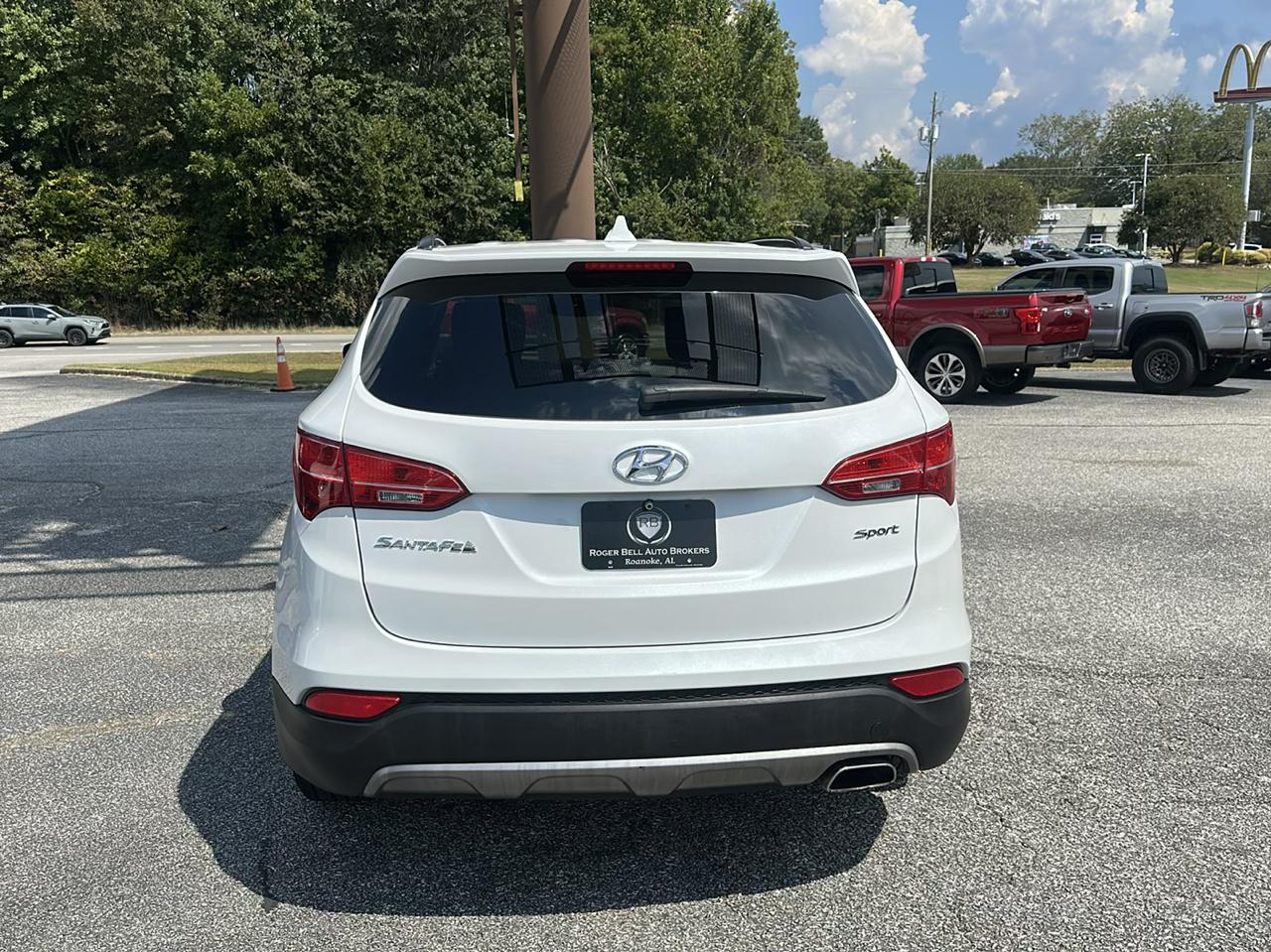 Hyundai Santa Fe FWD 4dr Sport 2013