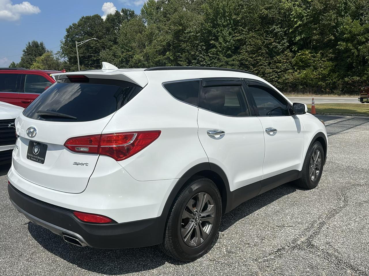 Hyundai Santa Fe FWD 4dr Sport 2013