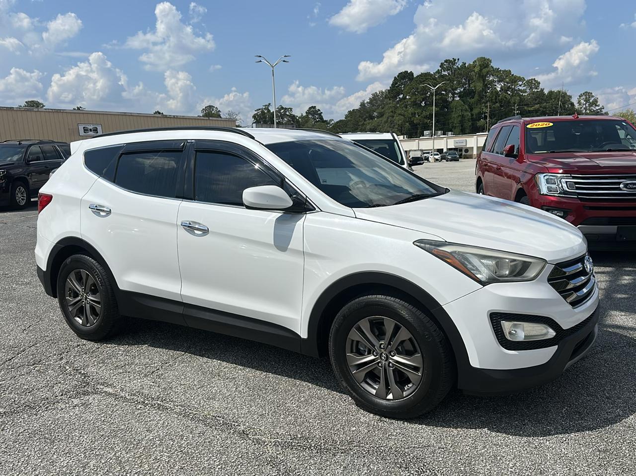 Hyundai Santa Fe FWD 4dr Sport 2013