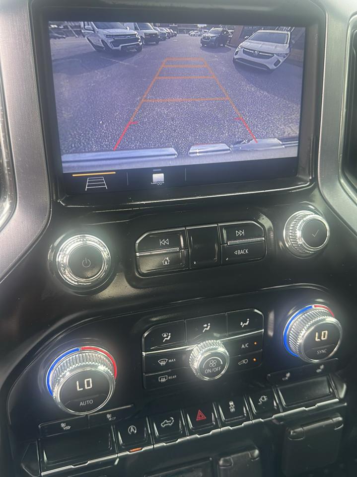 GMC Sierra 1500 4WD Crew Cab 147" SLE 2019