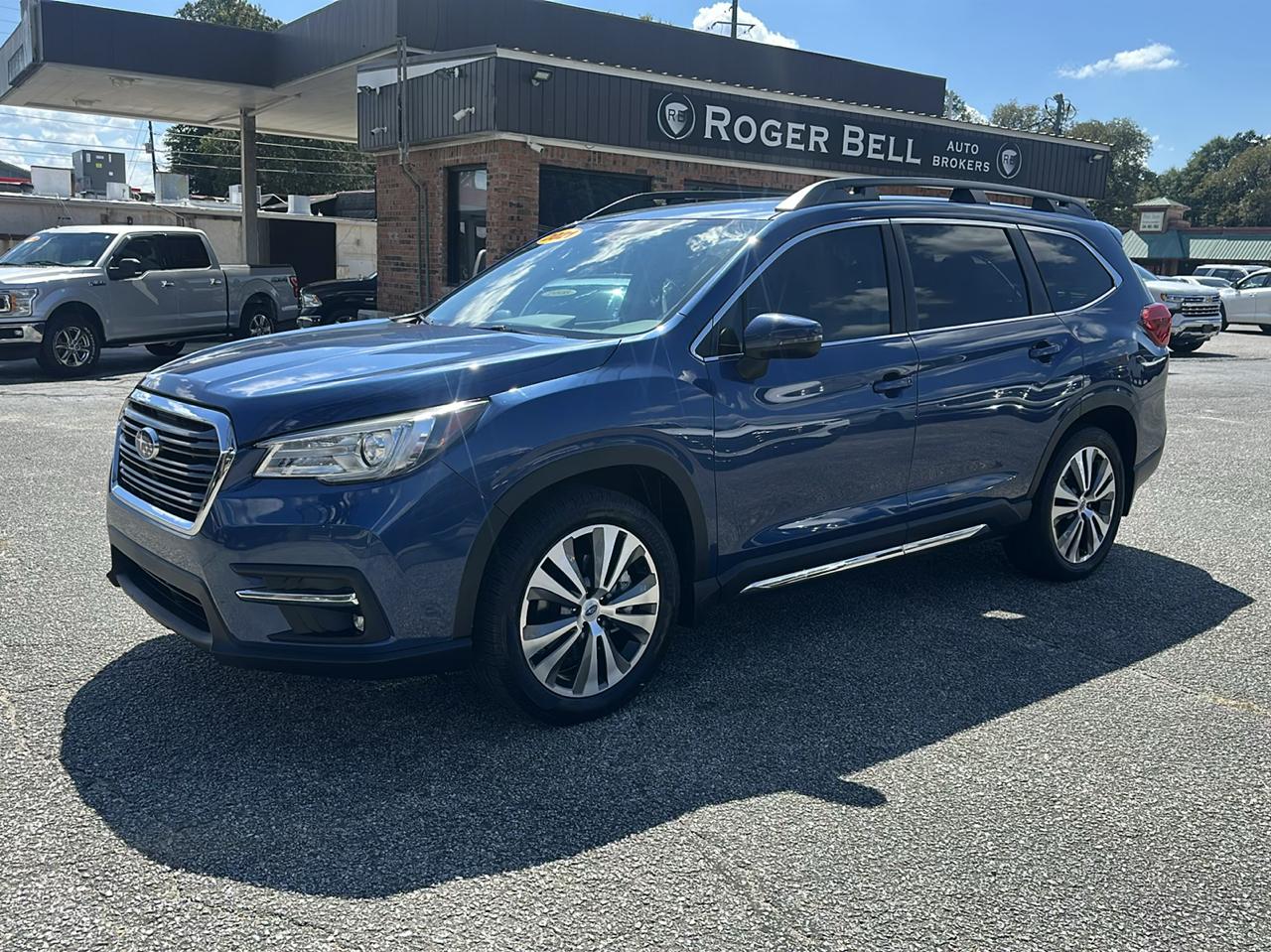 Subaru Ascent Limited 7-Passenger 2021