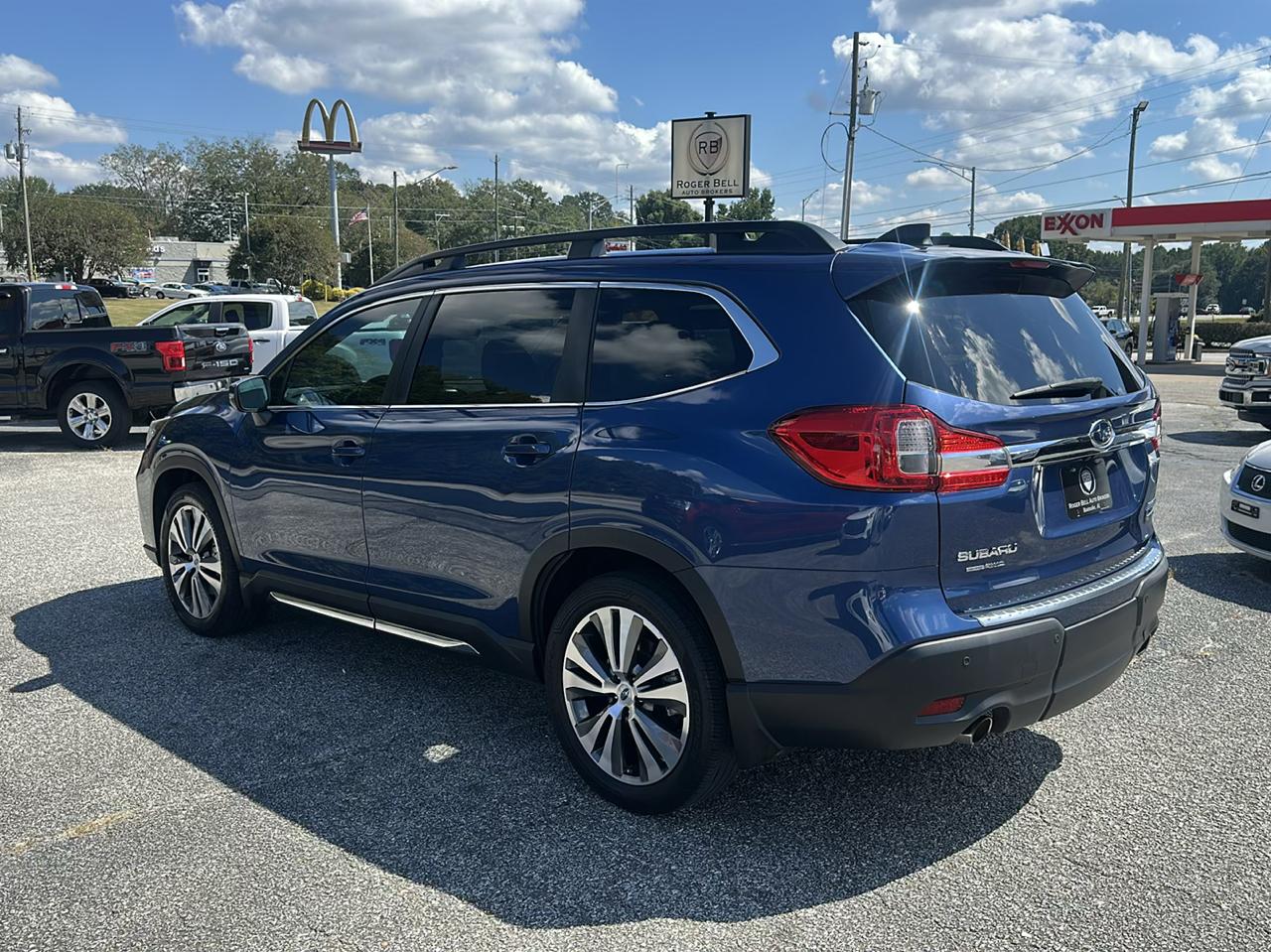 Subaru Ascent Limited 7-Passenger 2021