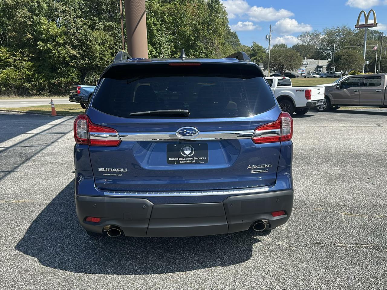 Subaru Ascent Limited 7-Passenger 2021