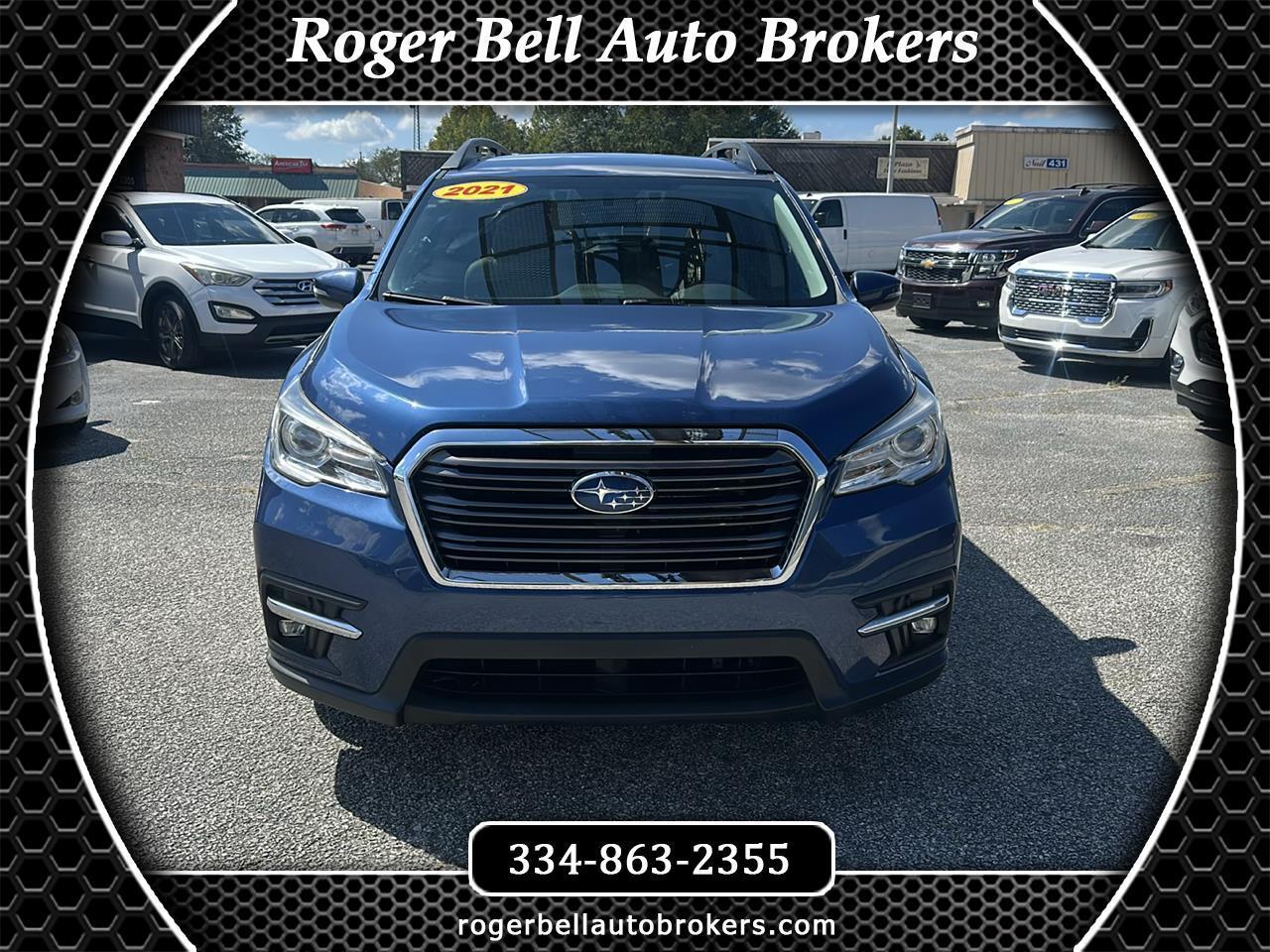 Subaru Ascent Limited 7-Passenger 2021