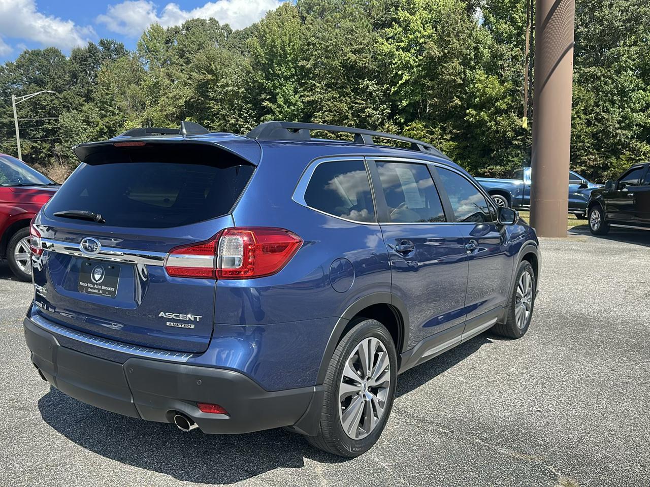 Subaru Ascent Limited 7-Passenger 2021