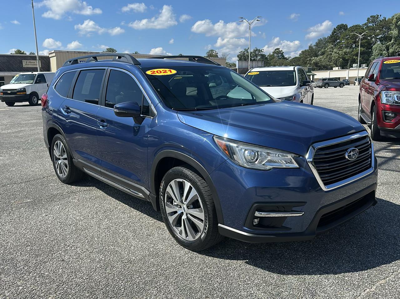 Subaru Ascent Limited 7-Passenger 2021