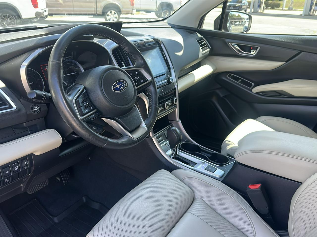 Subaru Ascent Limited 7-Passenger 2021