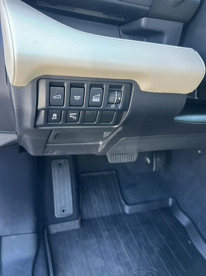 Subaru Ascent Limited 7-Passenger 2021