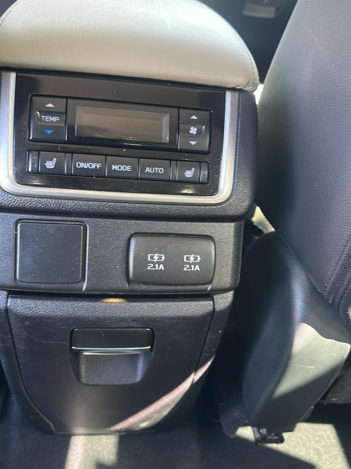 Subaru Ascent Limited 7-Passenger 2021