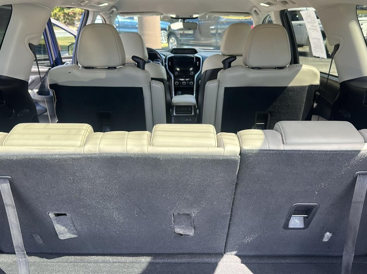 Subaru Ascent Limited 7-Passenger 2021