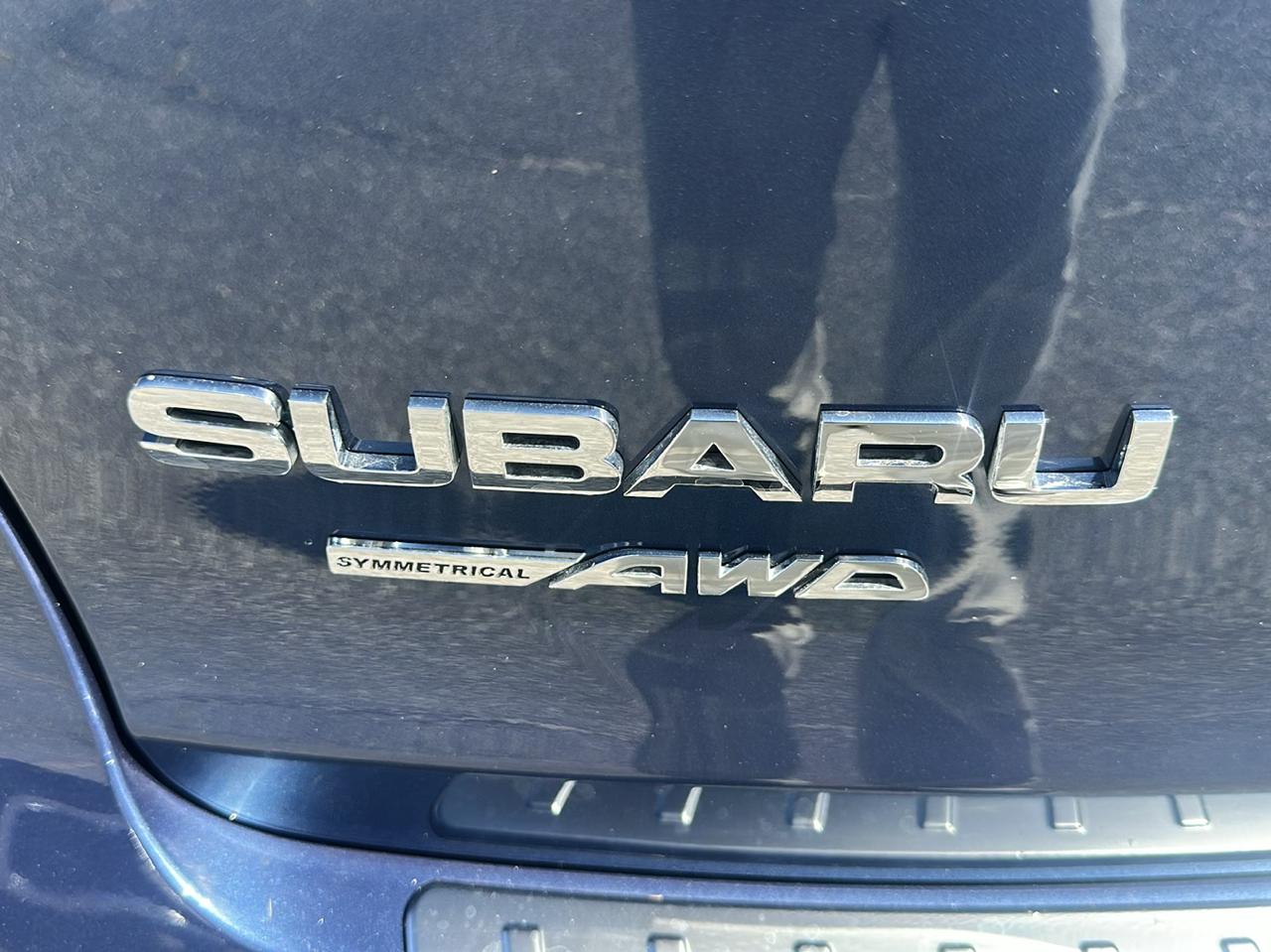 Subaru Ascent Limited 7-Passenger 2021
