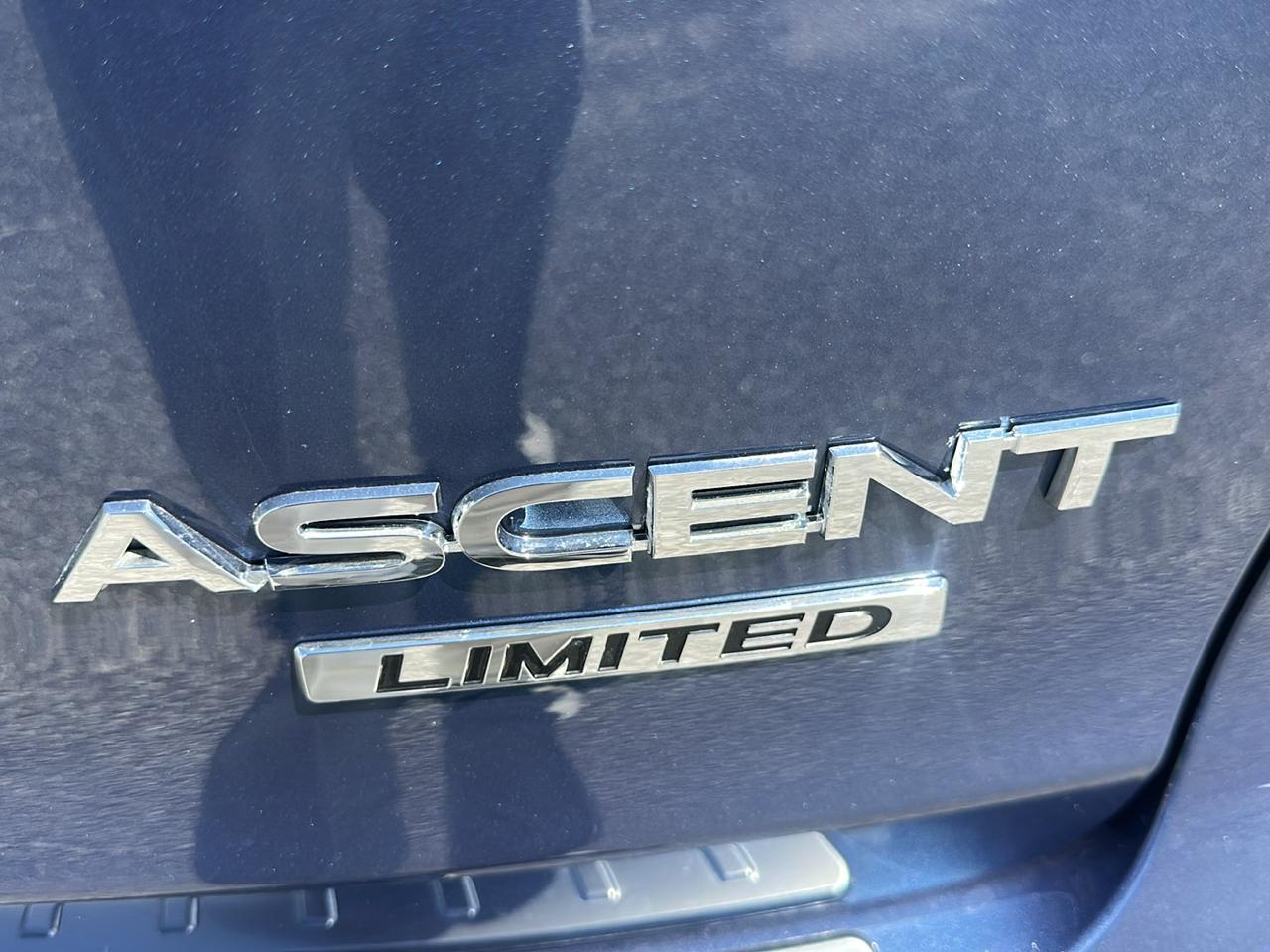 Subaru Ascent Limited 7-Passenger 2021