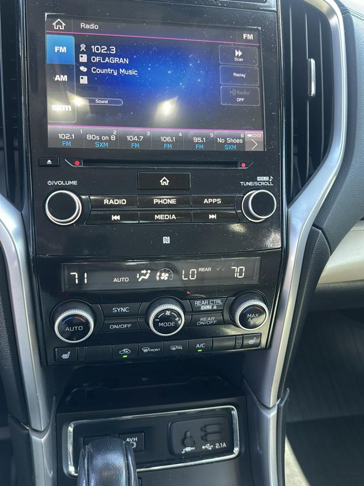Subaru Ascent Limited 7-Passenger 2021