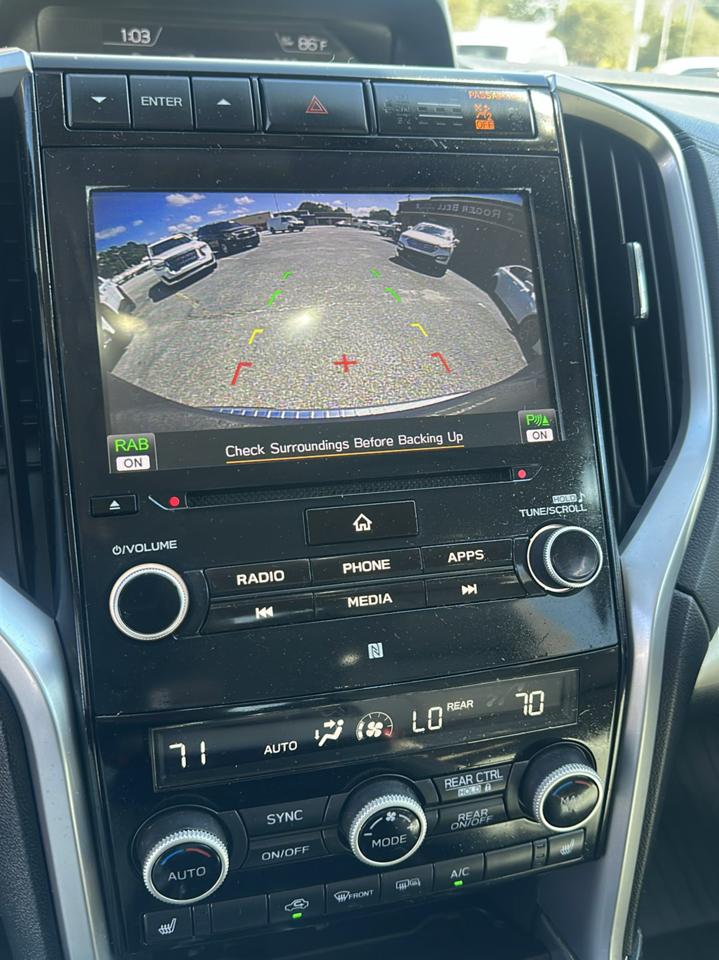 Subaru Ascent Limited 7-Passenger 2021