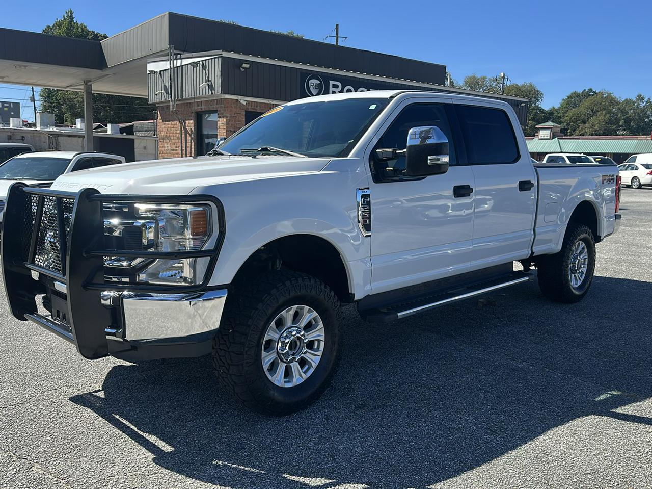 Ford Super Duty F-250 SRW XLT 4WD Crew Cab 8' Box 2020