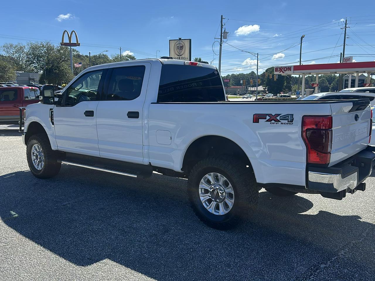 Ford Super Duty F-250 SRW XLT 4WD Crew Cab 8' Box 2020