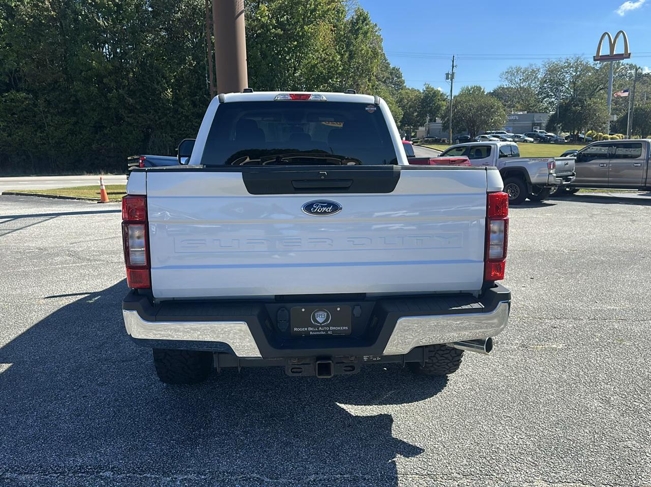 Ford Super Duty F-250 SRW XLT 4WD Crew Cab 8' Box 2020