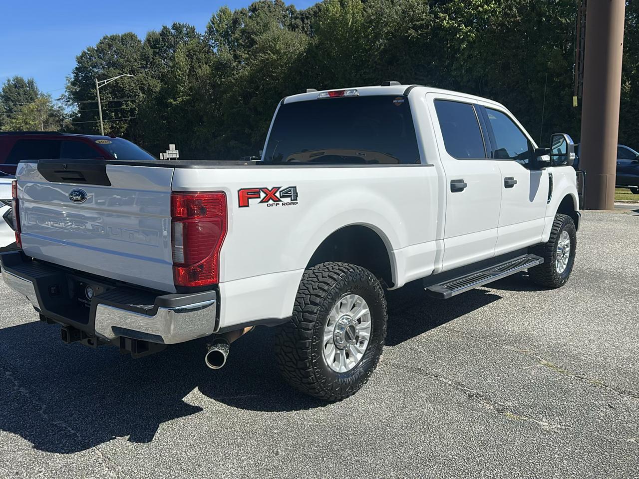 Ford Super Duty F-250 SRW XLT 4WD Crew Cab 8' Box 2020