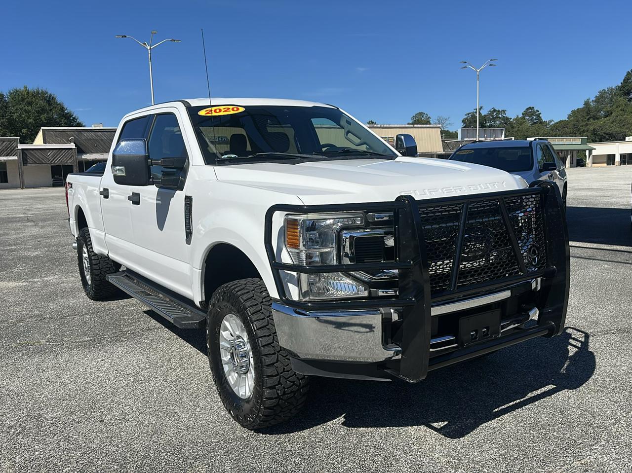 Ford Super Duty F-250 SRW XLT 4WD Crew Cab 8' Box 2020