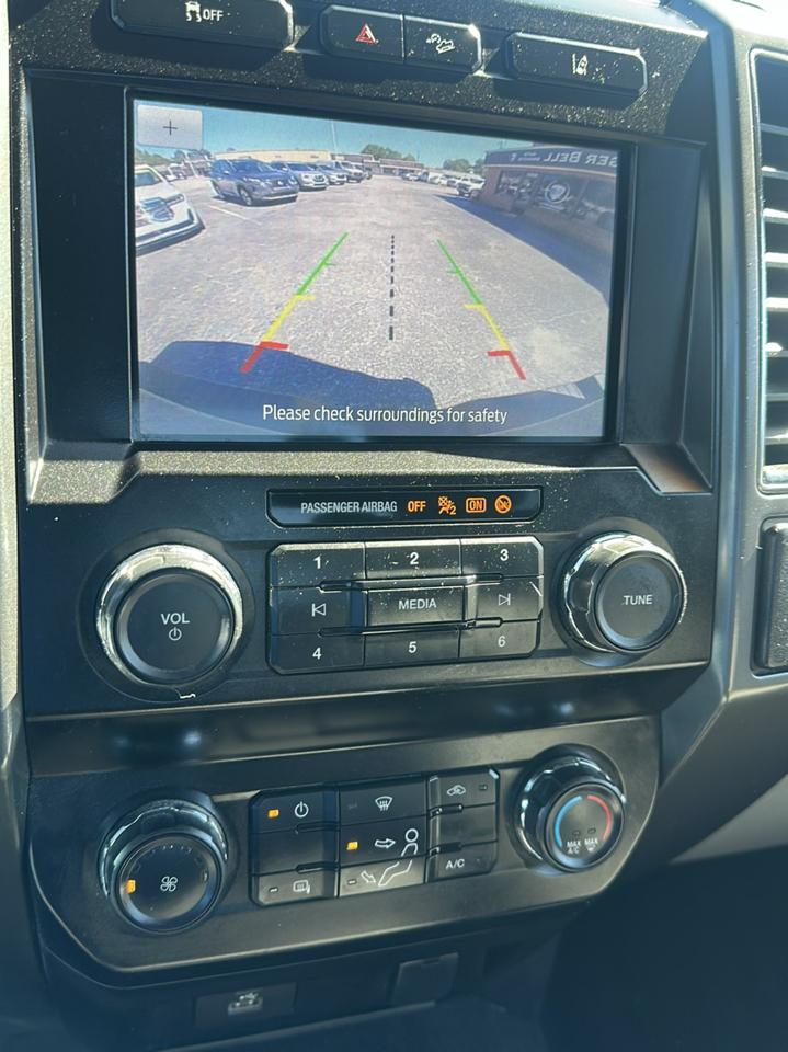 Ford Super Duty F-250 SRW XLT 4WD Crew Cab 8' Box 2020