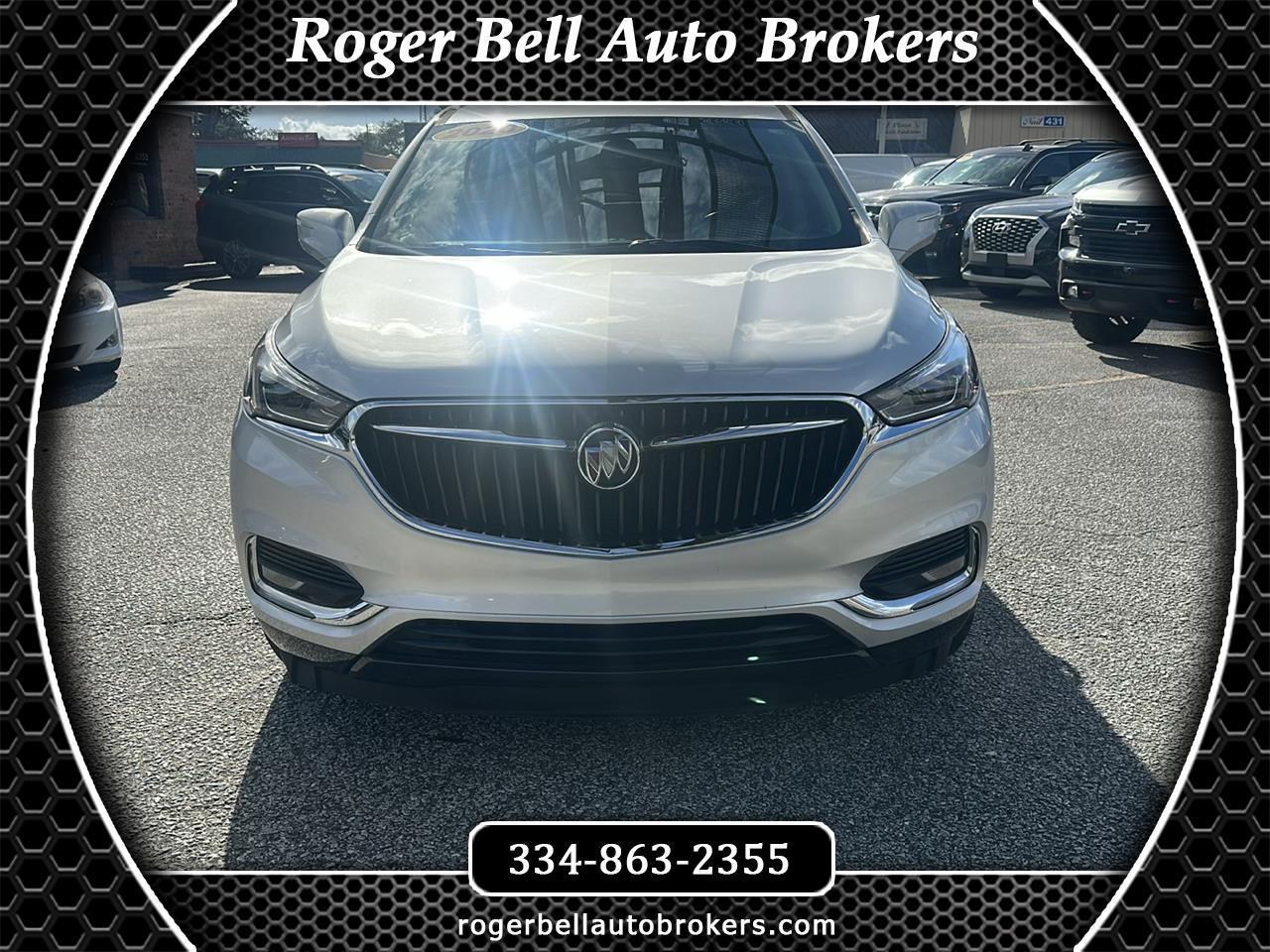 2020 Buick Enclave FWD 4dr Essence
