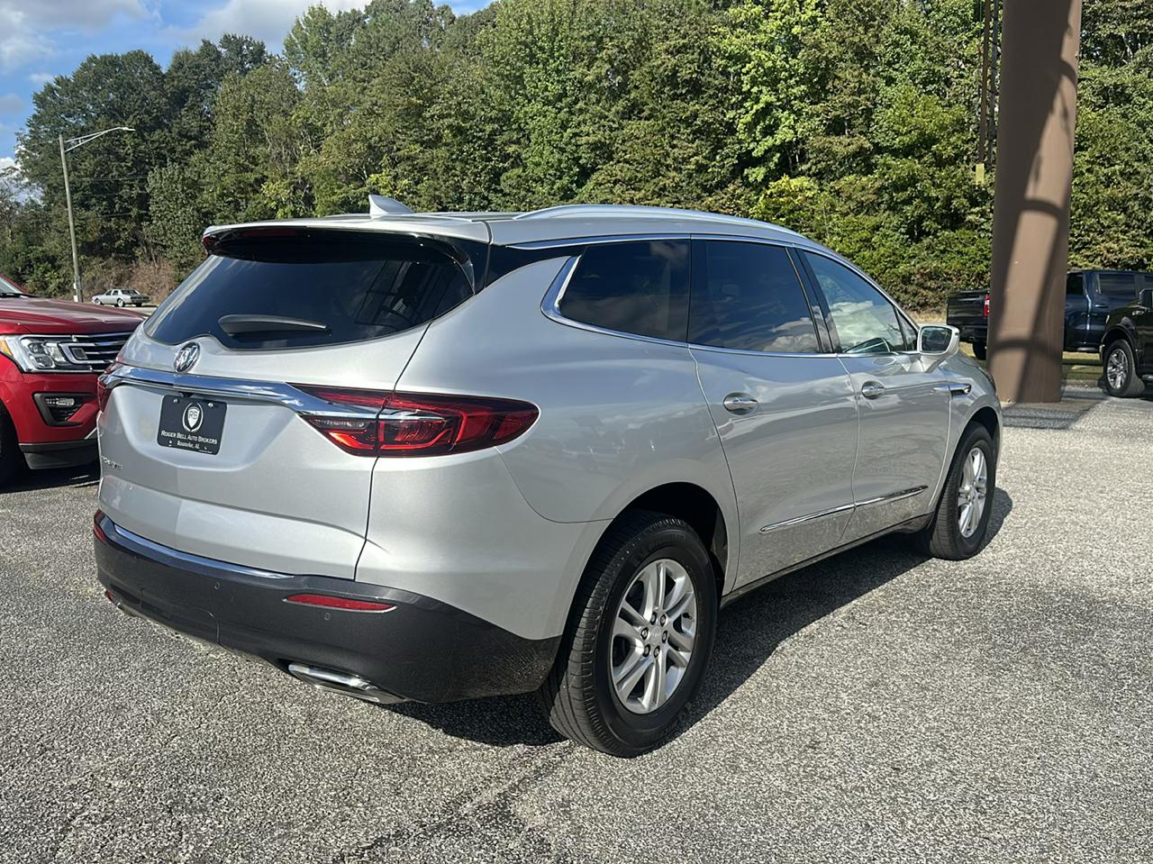 Buick Enclave FWD 4dr Essence 2020