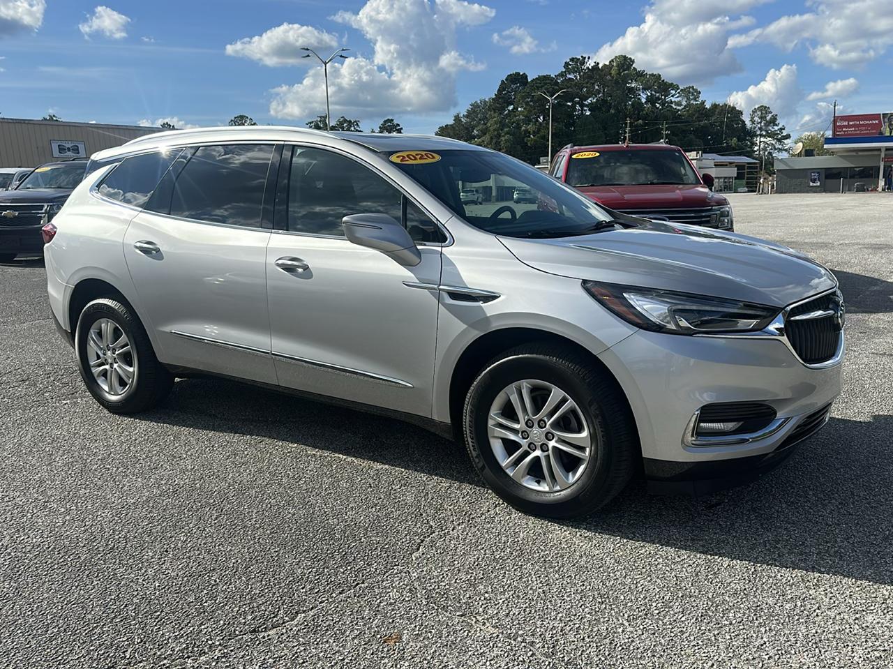 Buick Enclave FWD 4dr Essence 2020