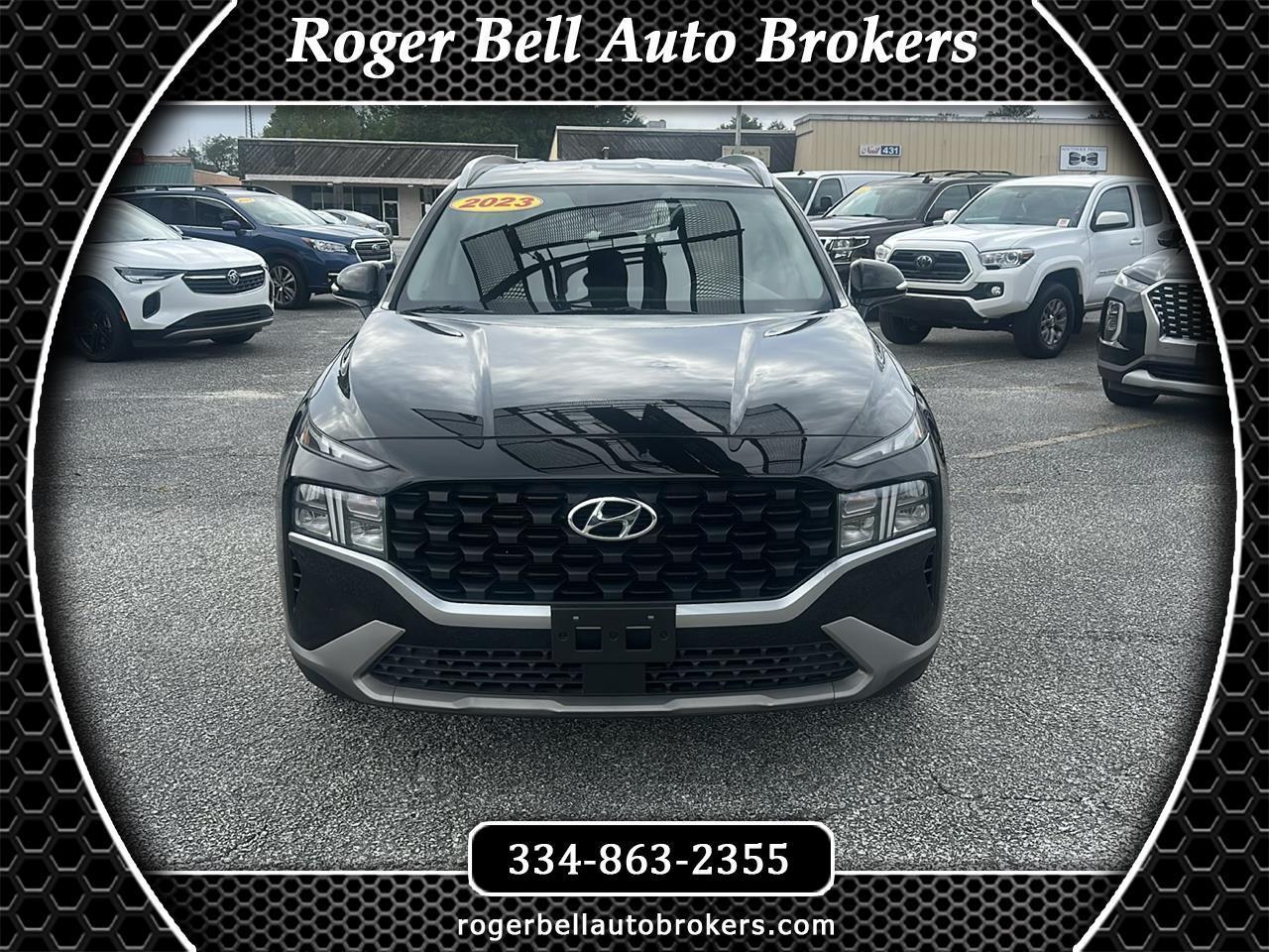 Hyundai Santa Fe SEL FWD 2023