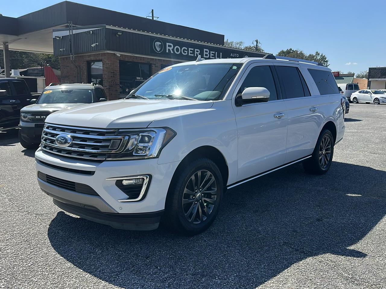 Ford Expedition Max Limited 4x2 2020
