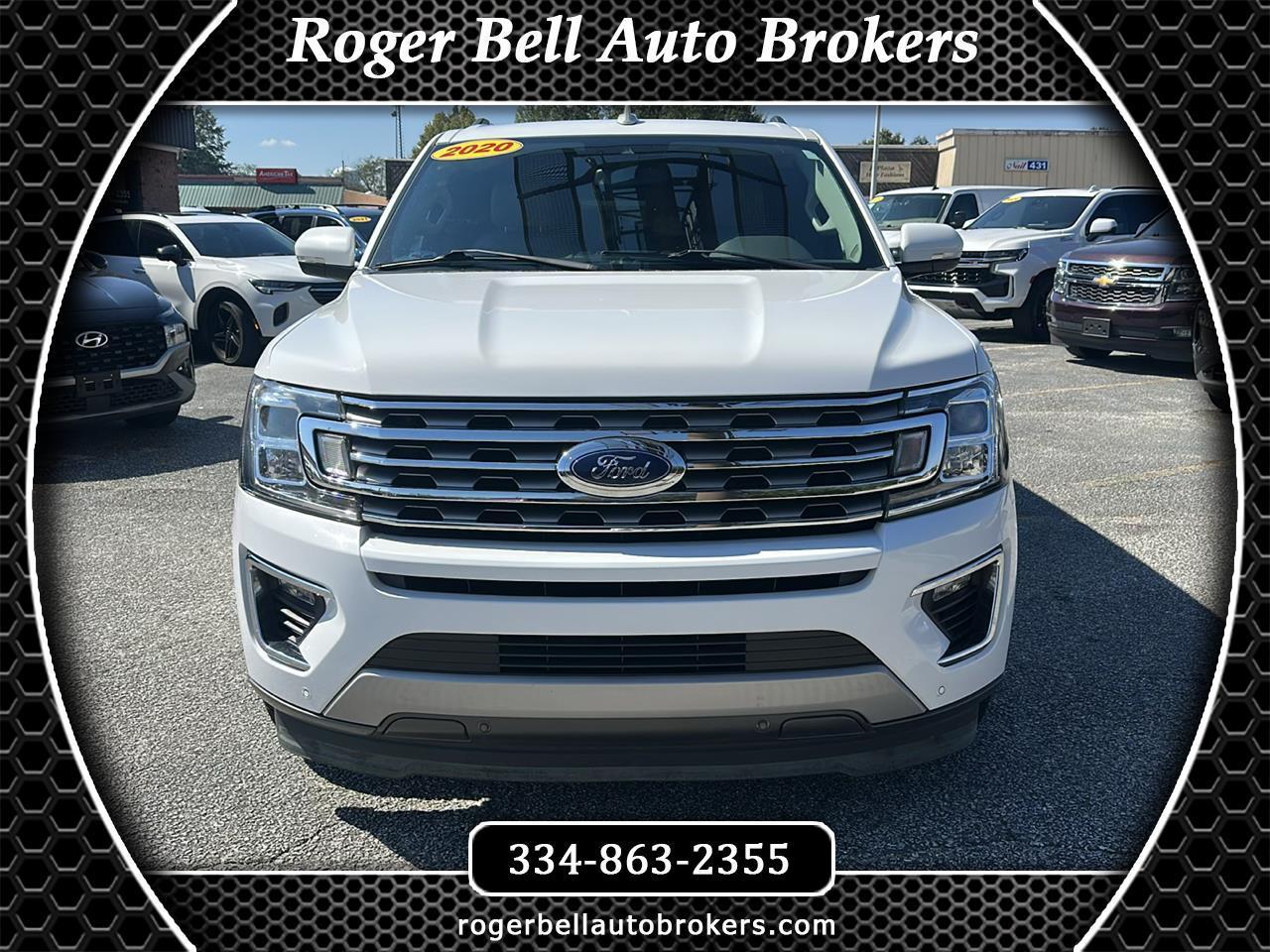 2020 Ford Expedition Max Limited 4x2