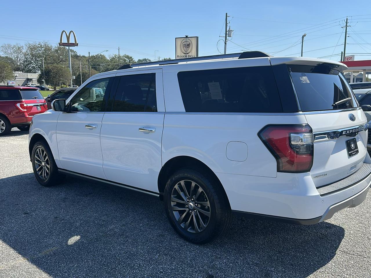 Ford Expedition Max Limited 4x2 2020