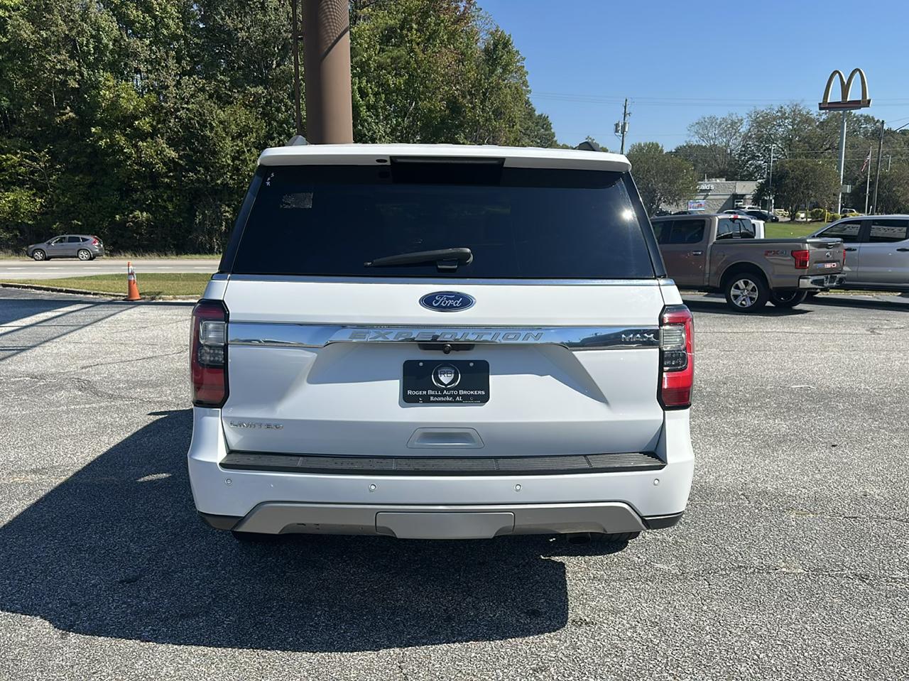 Ford Expedition Max Limited 4x2 2020