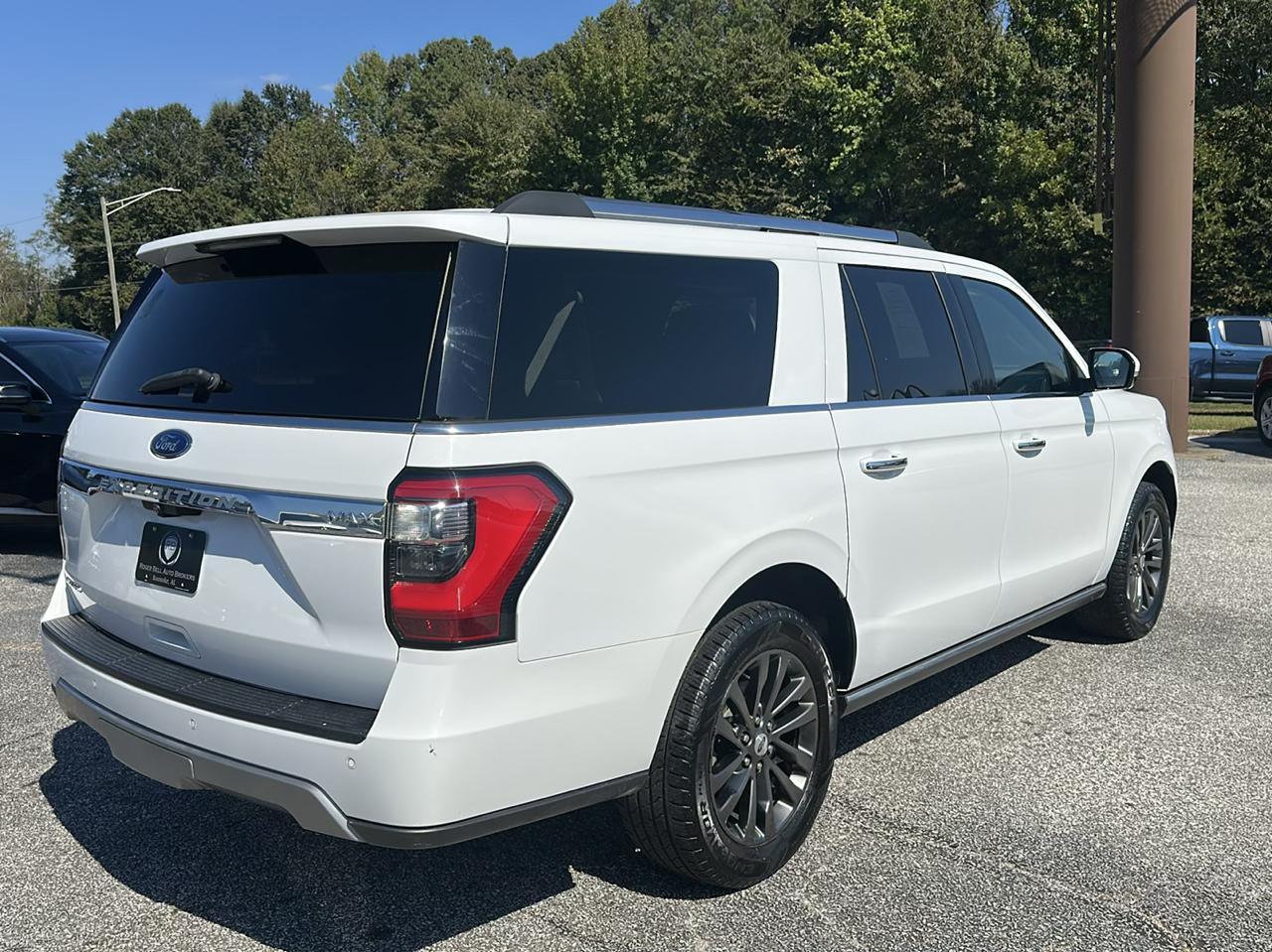 Ford Expedition Max Limited 4x2 2020