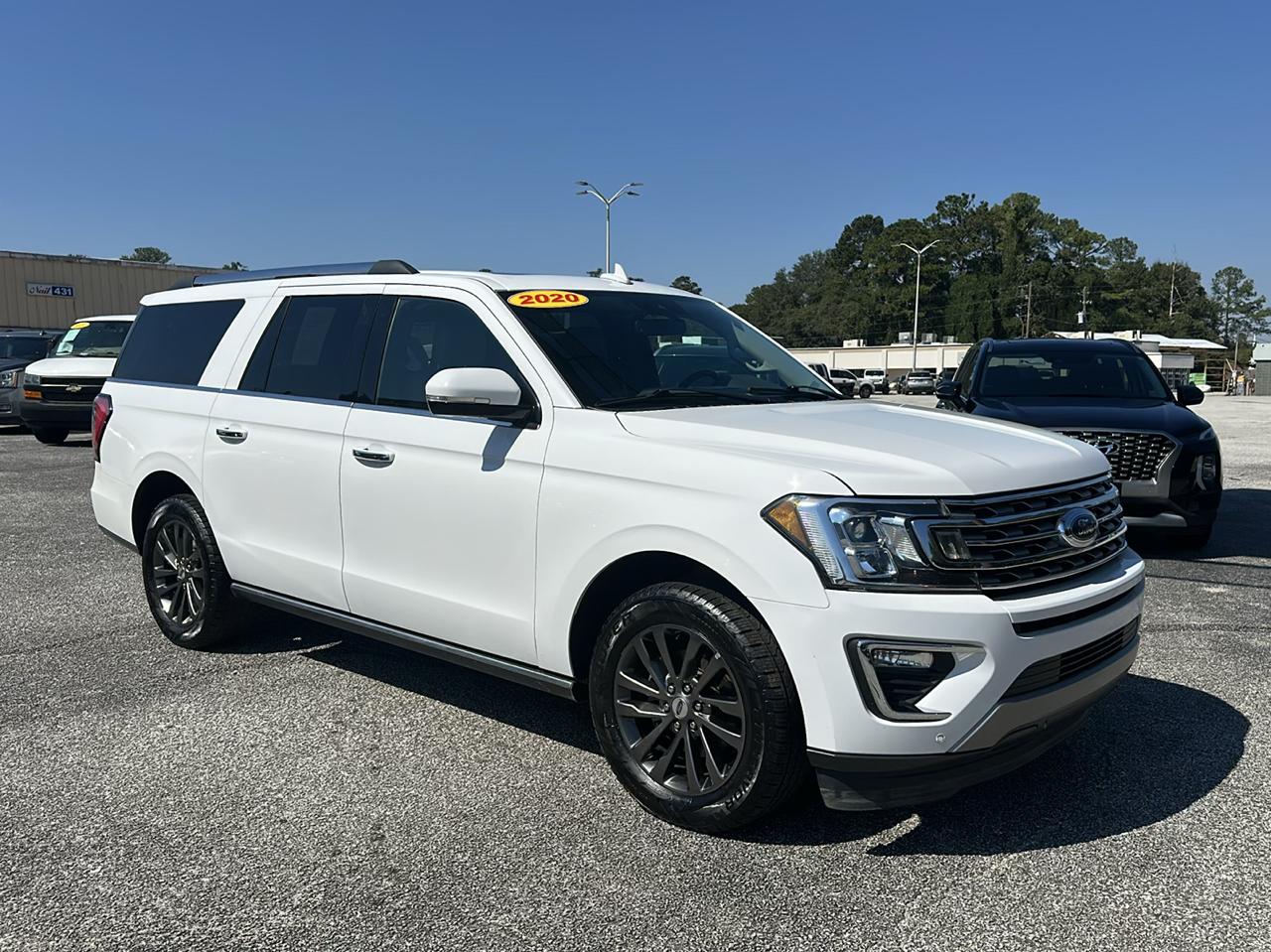 Ford Expedition Max Limited 4x2 2020