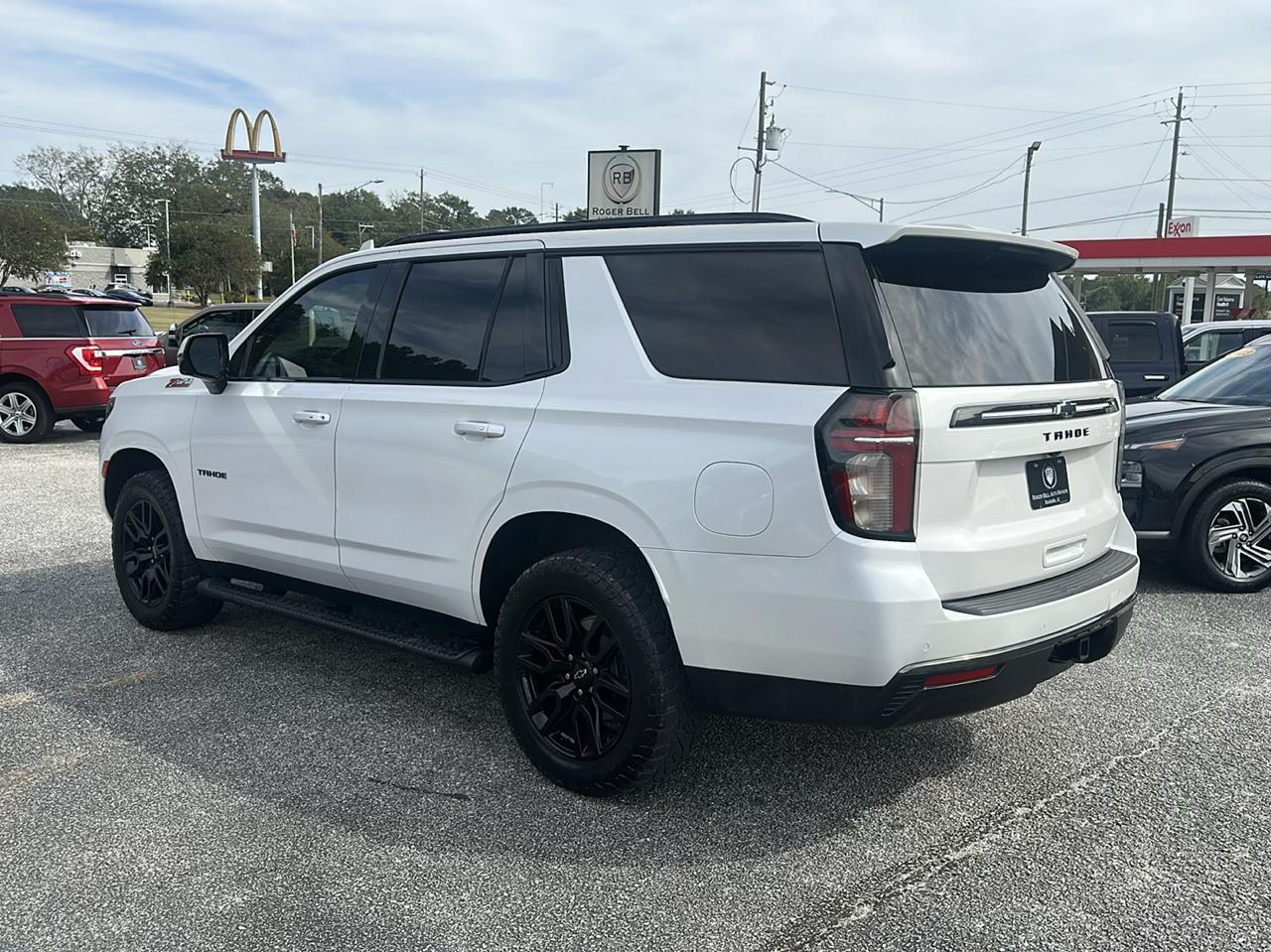 Chevrolet Tahoe 4WD 4dr Z71 2021