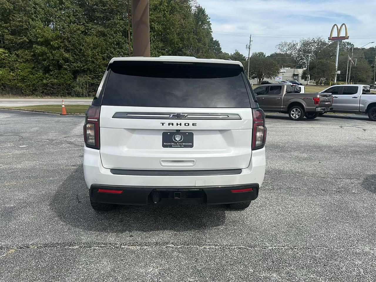 Chevrolet Tahoe 4WD 4dr Z71 2021