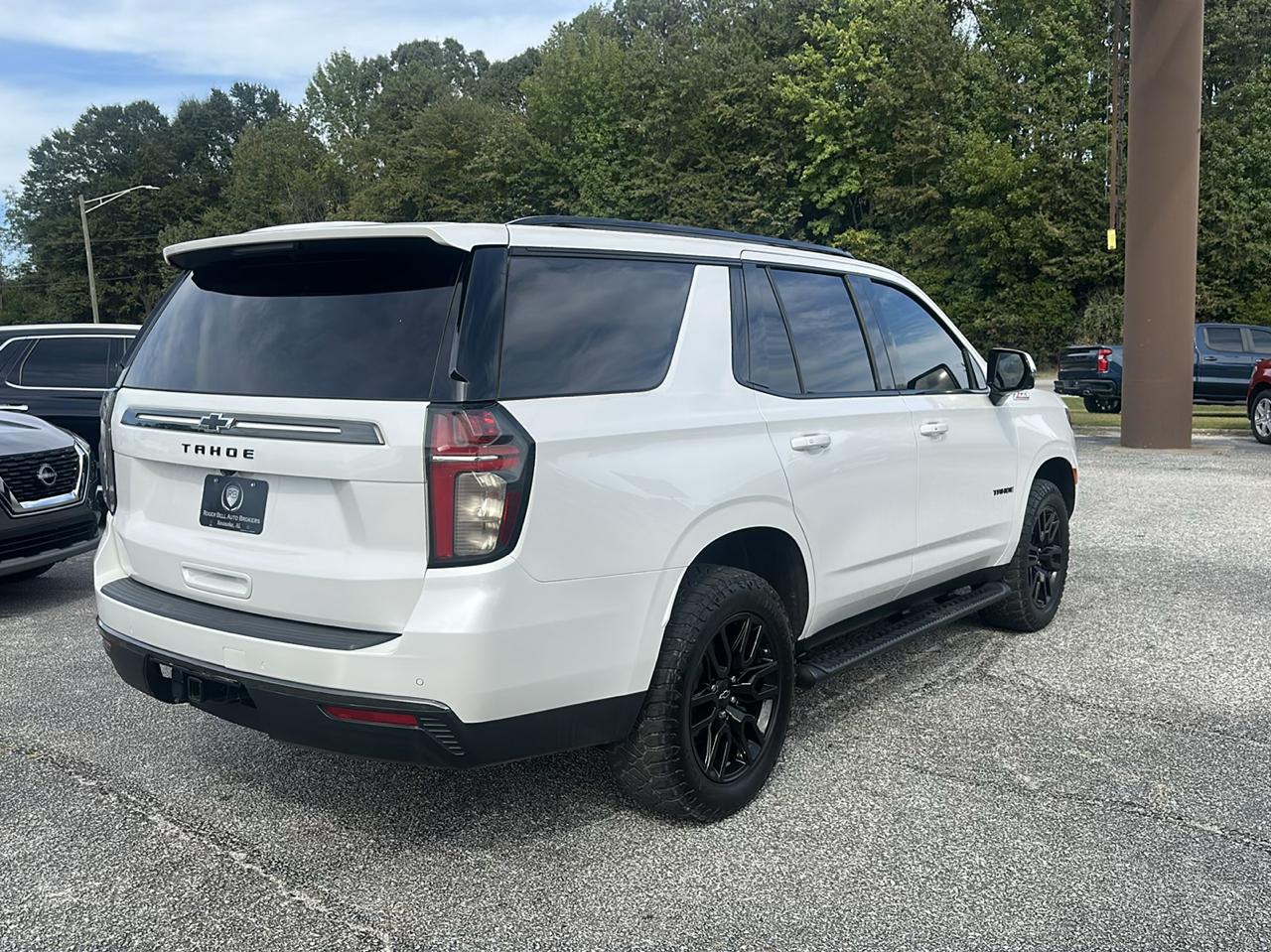 Chevrolet Tahoe 4WD 4dr Z71 2021