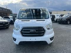 2020 Ford Transit Passenger Wagon 