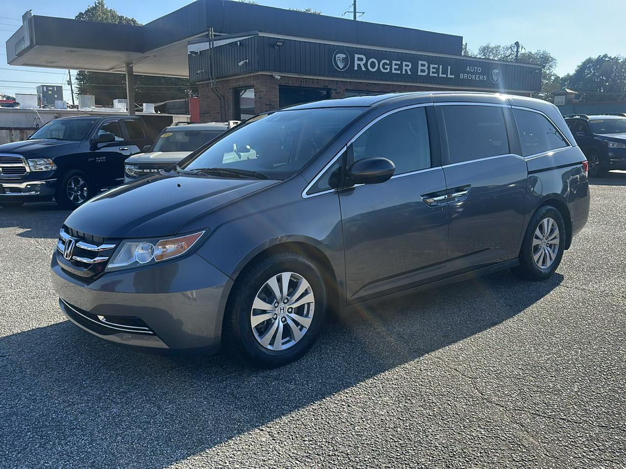Honda Odyssey 5dr EX-L 2016