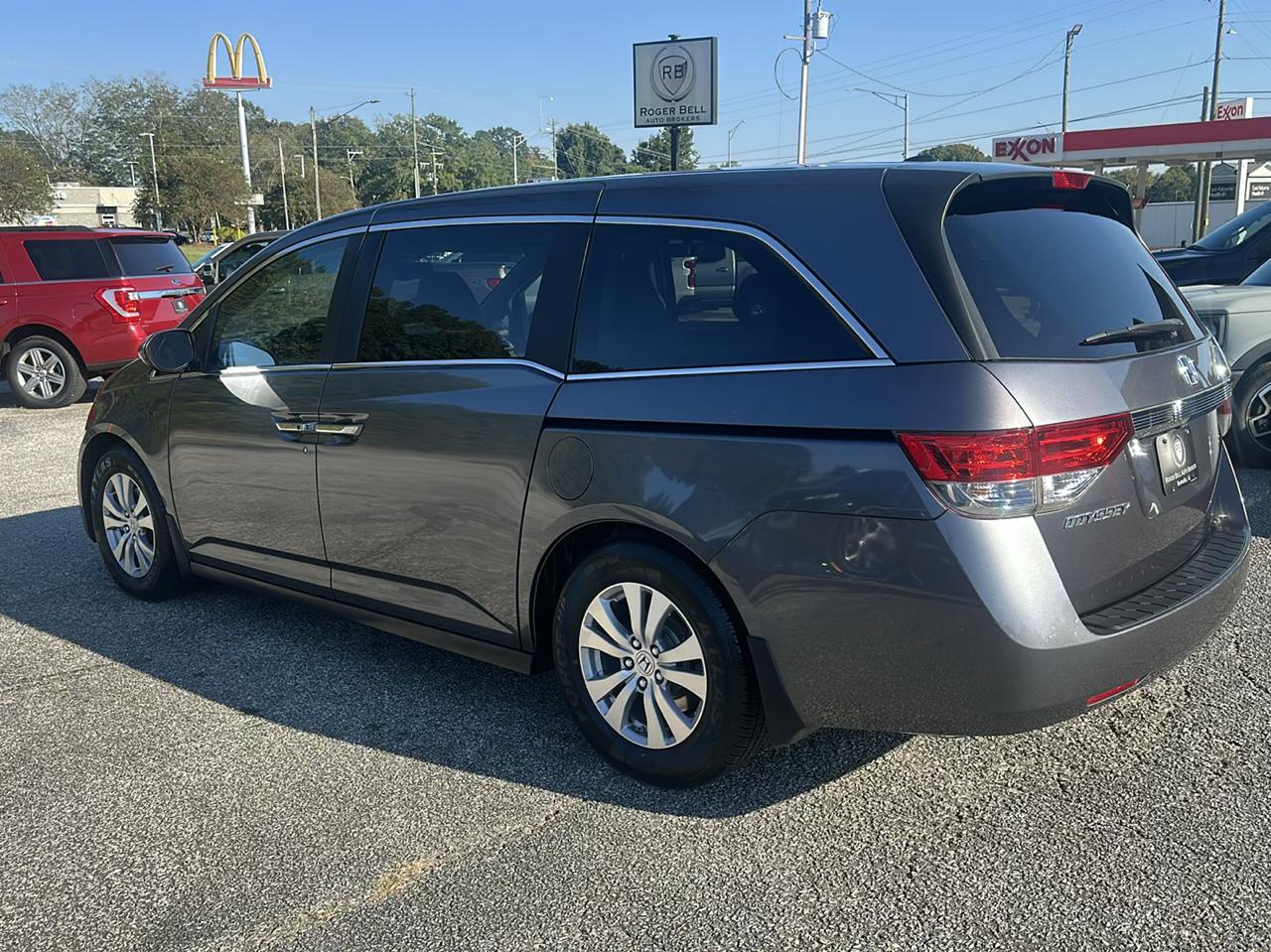 Honda Odyssey 5dr EX-L 2016