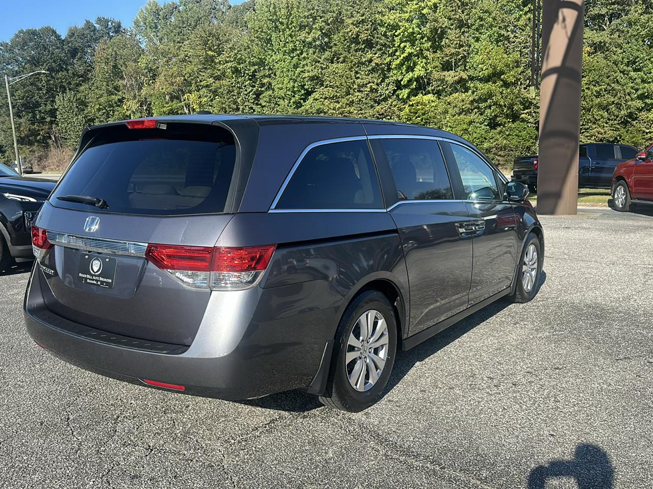 Honda Odyssey 5dr EX-L 2016