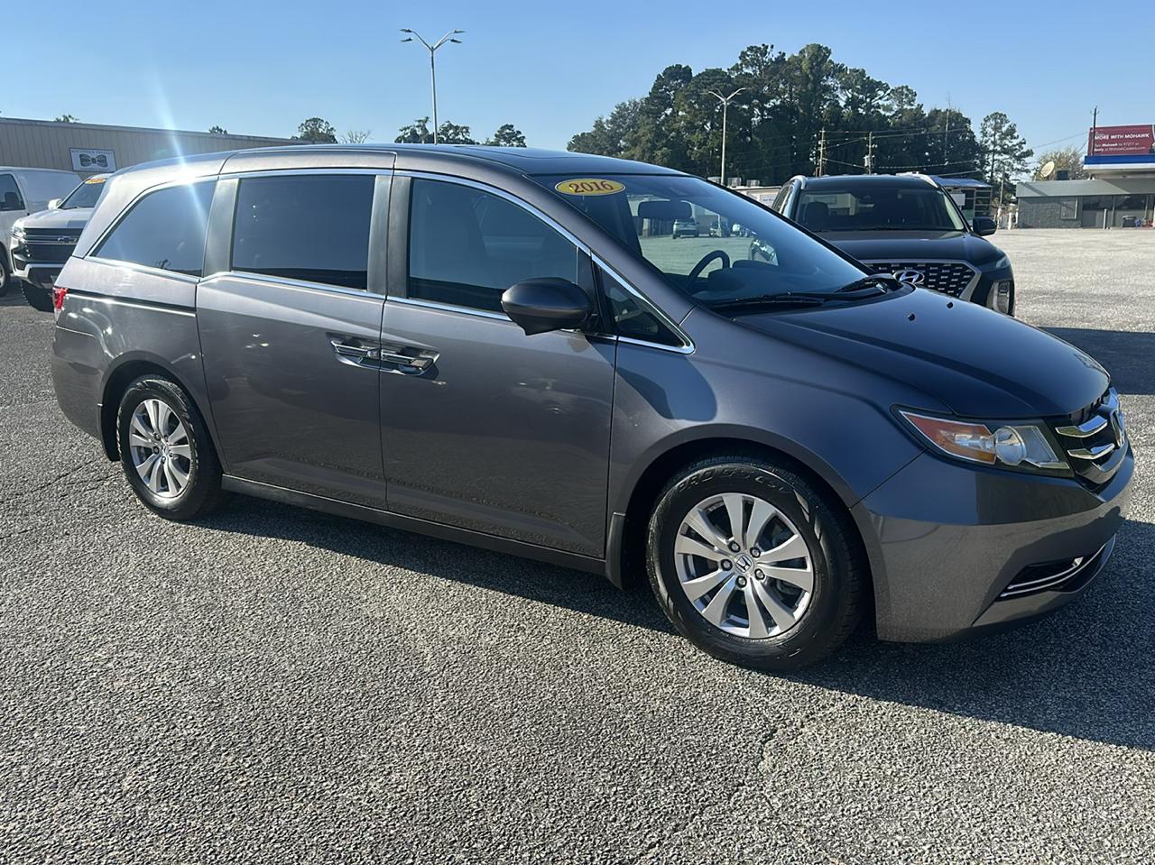 Honda Odyssey 5dr EX-L 2016
