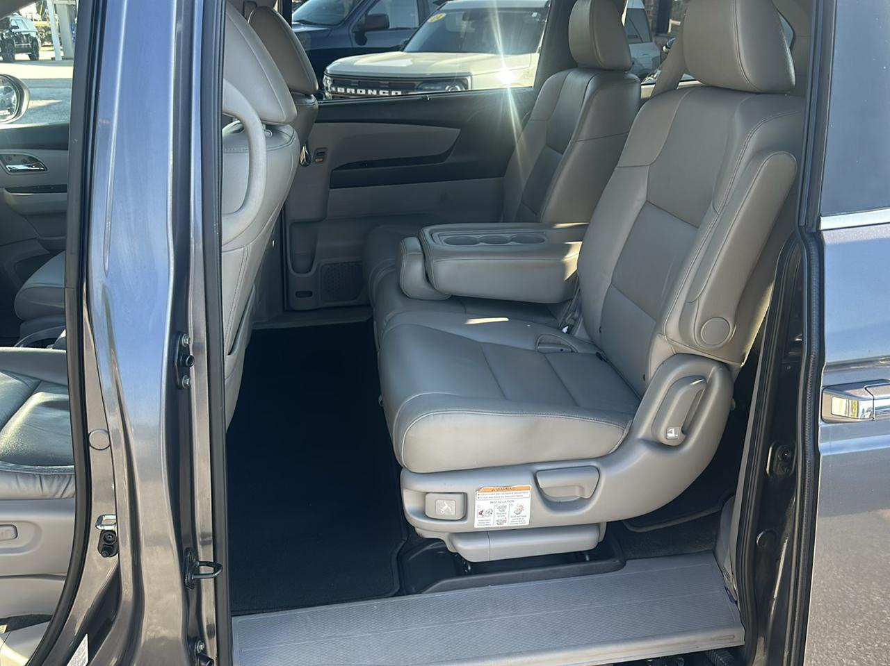 Honda Odyssey 5dr EX-L 2016